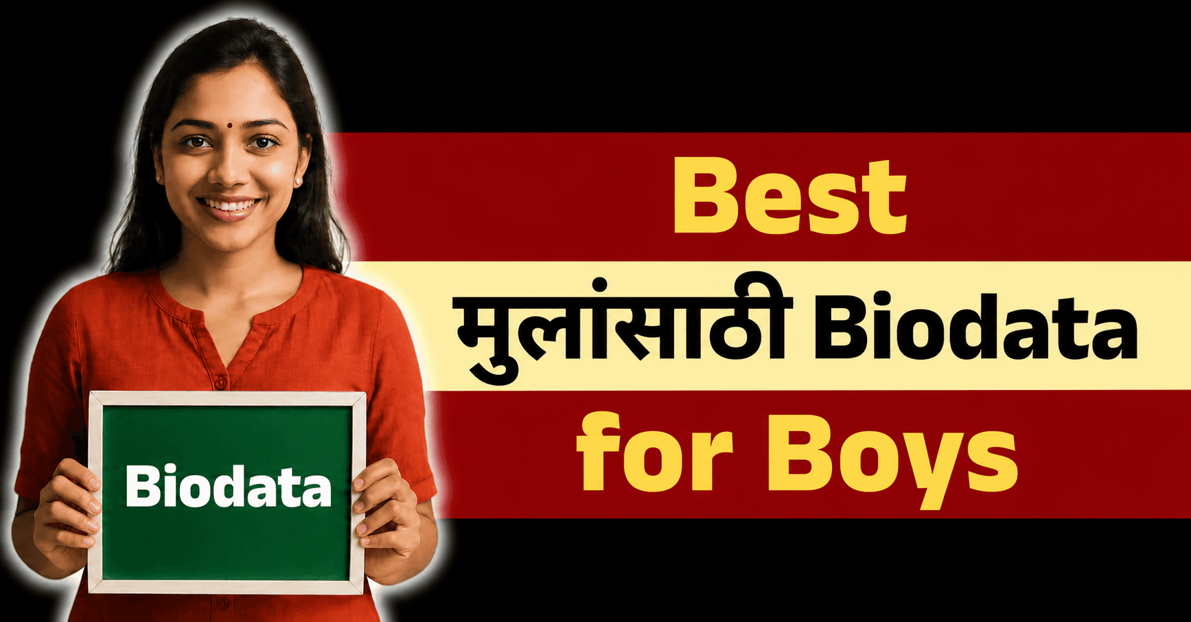 मुलासाठी योग्य Biodata Format for Marriage निवडणे आणि जोडीदार शोधणे