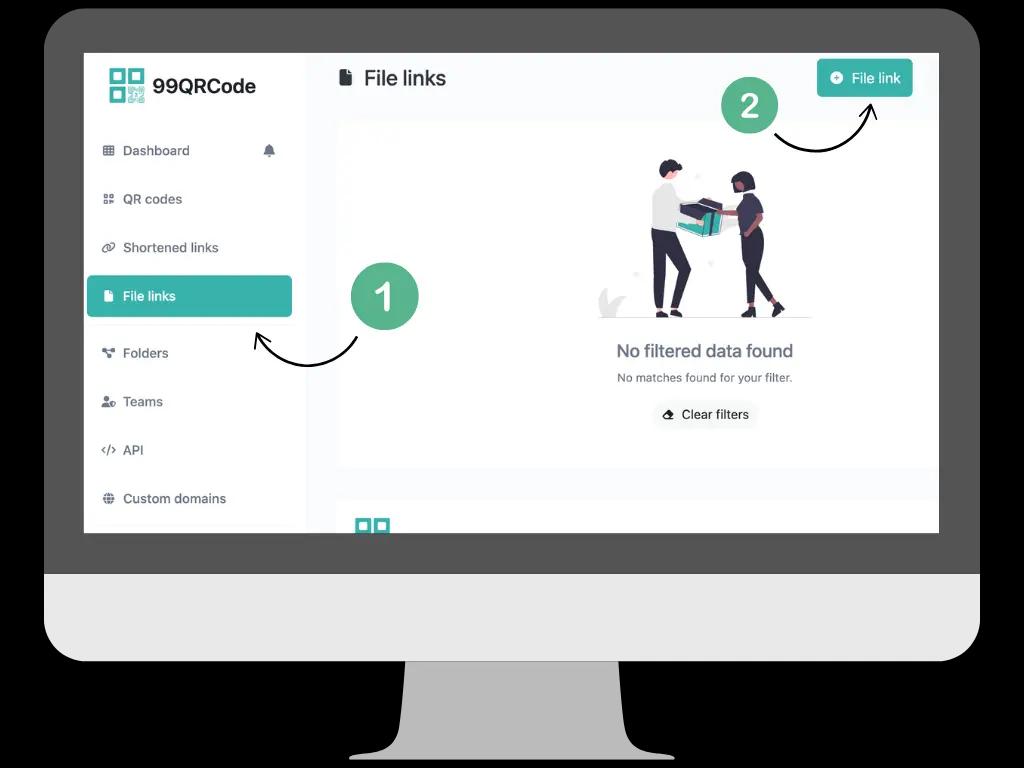 Create File Link